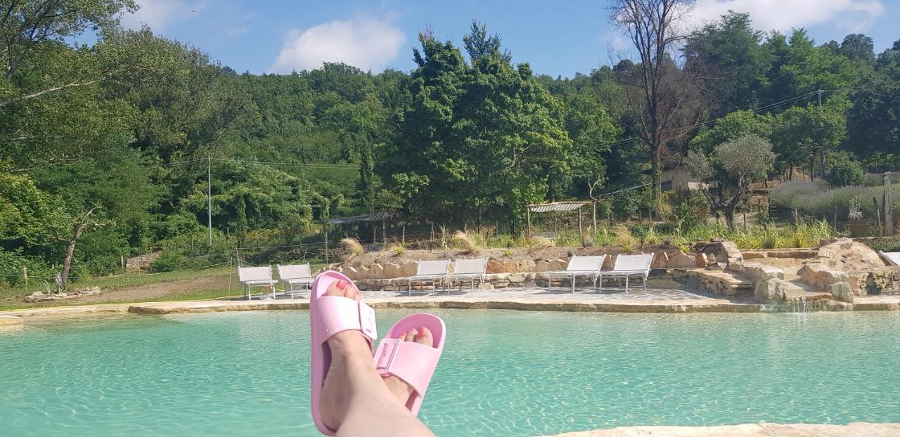 Hotel Podere Conti Filattiera Dış mekan fotoğraf