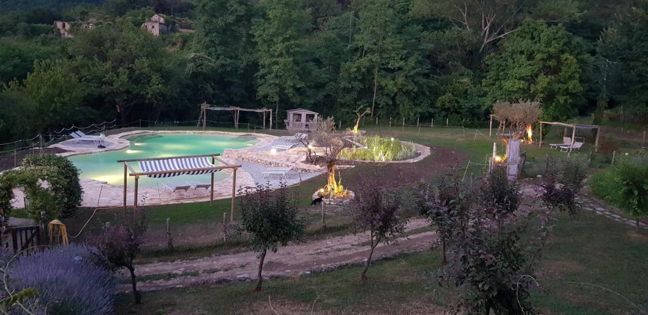 Hotel Podere Conti Filattiera Dış mekan fotoğraf