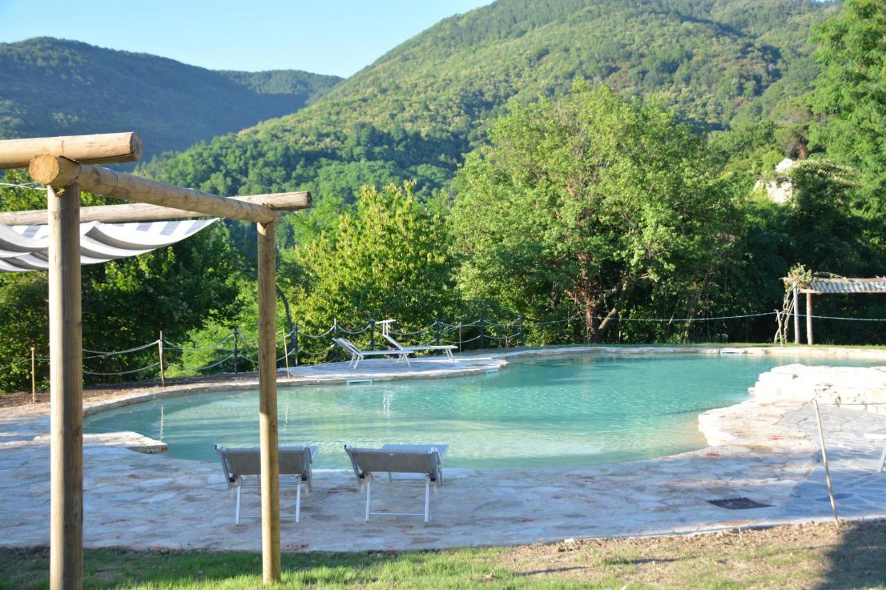 Hotel Podere Conti Filattiera Dış mekan fotoğraf