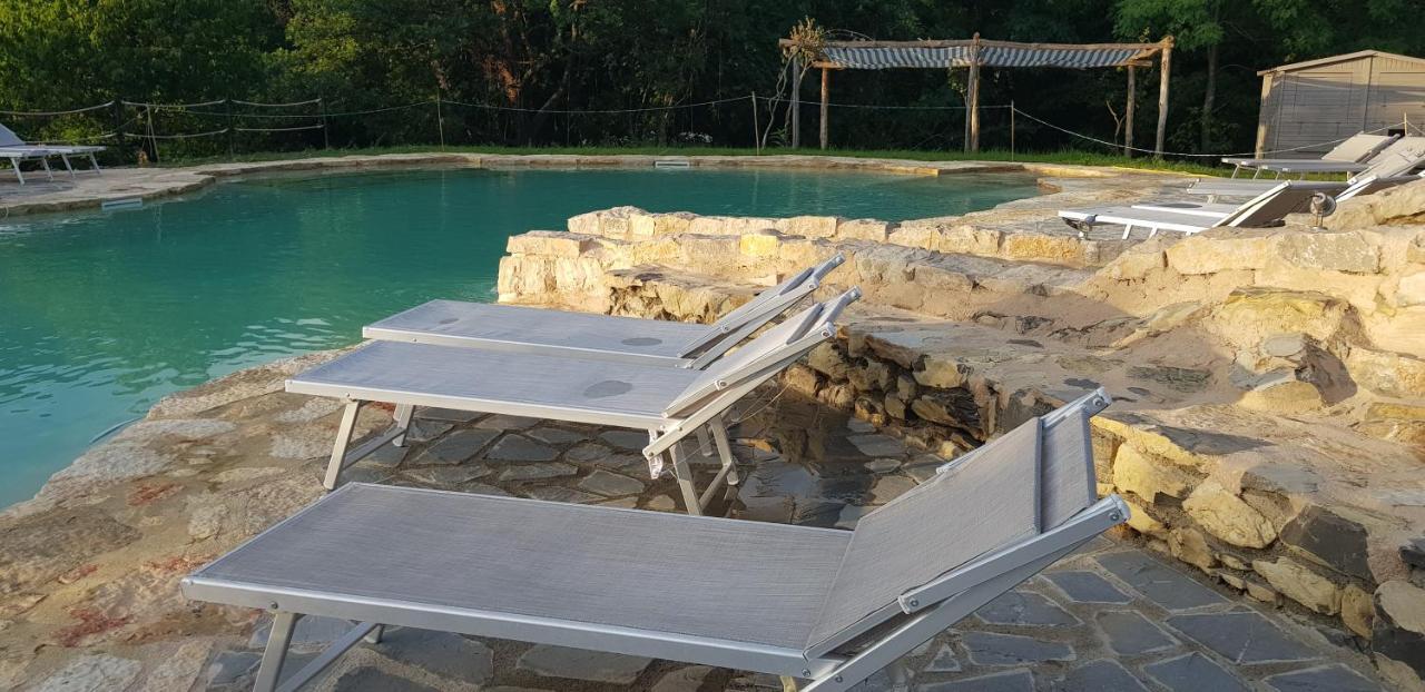 Hotel Podere Conti Filattiera Dış mekan fotoğraf
