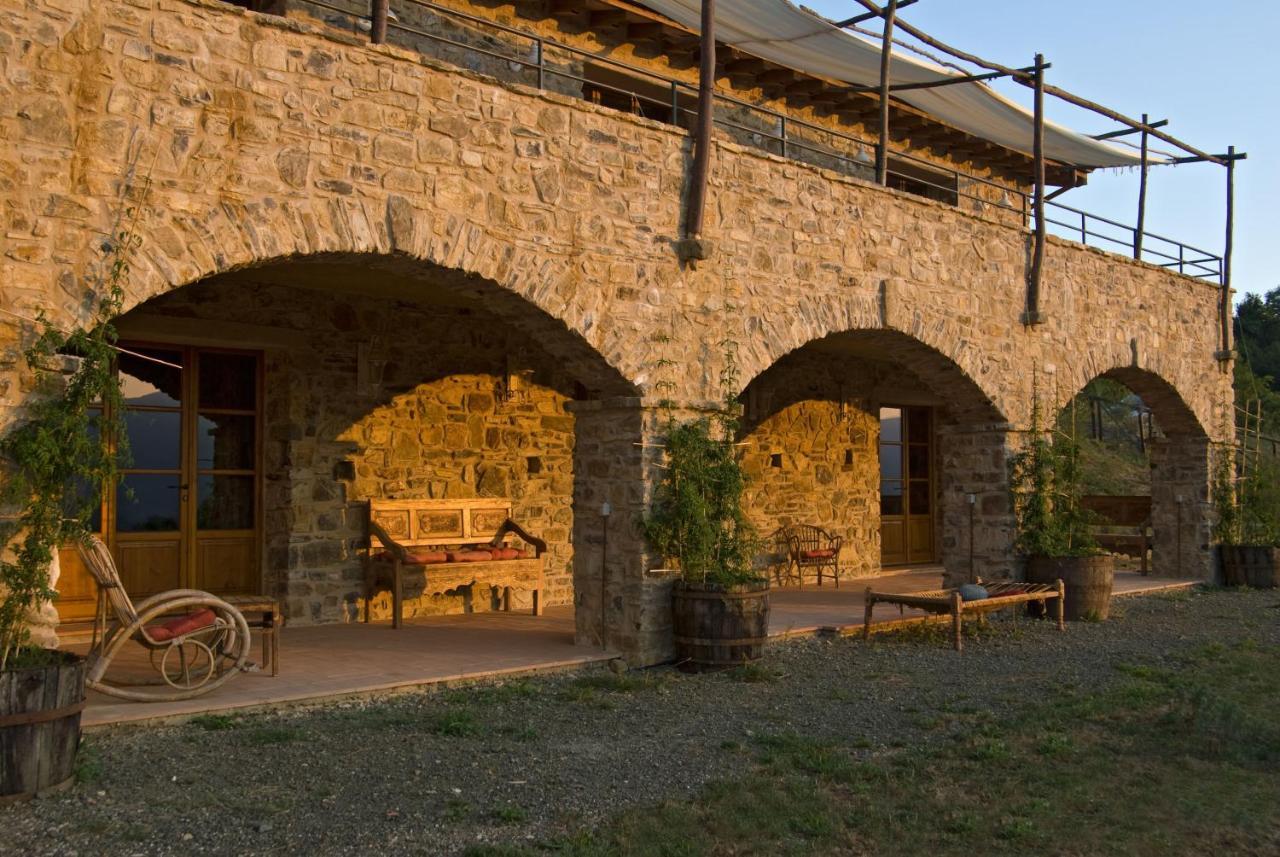 Hotel Podere Conti Filattiera Dış mekan fotoğraf