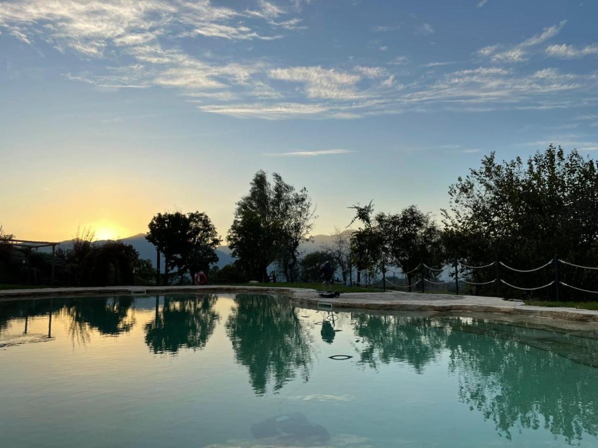Hotel Podere Conti Filattiera Dış mekan fotoğraf