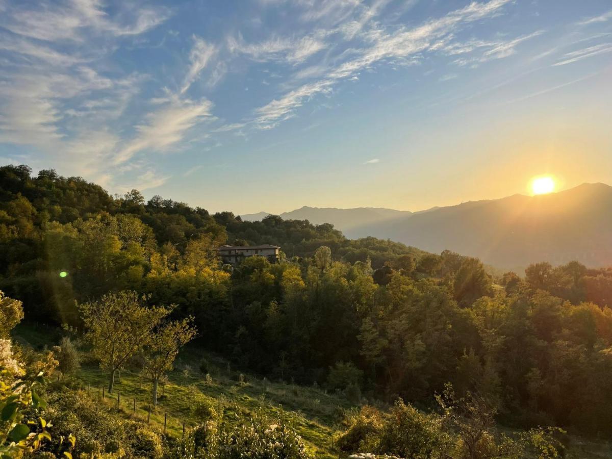 Hotel Podere Conti Filattiera Dış mekan fotoğraf