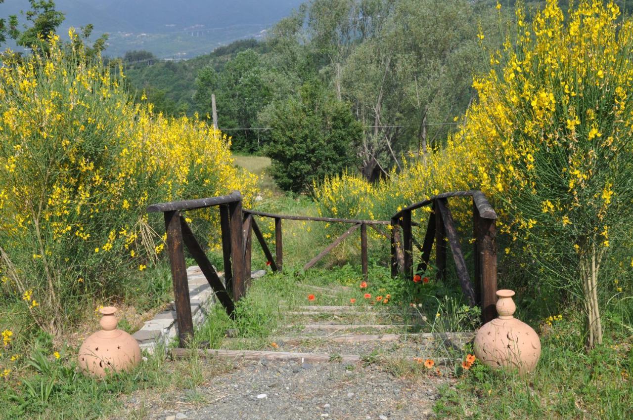 Hotel Podere Conti Filattiera Dış mekan fotoğraf
