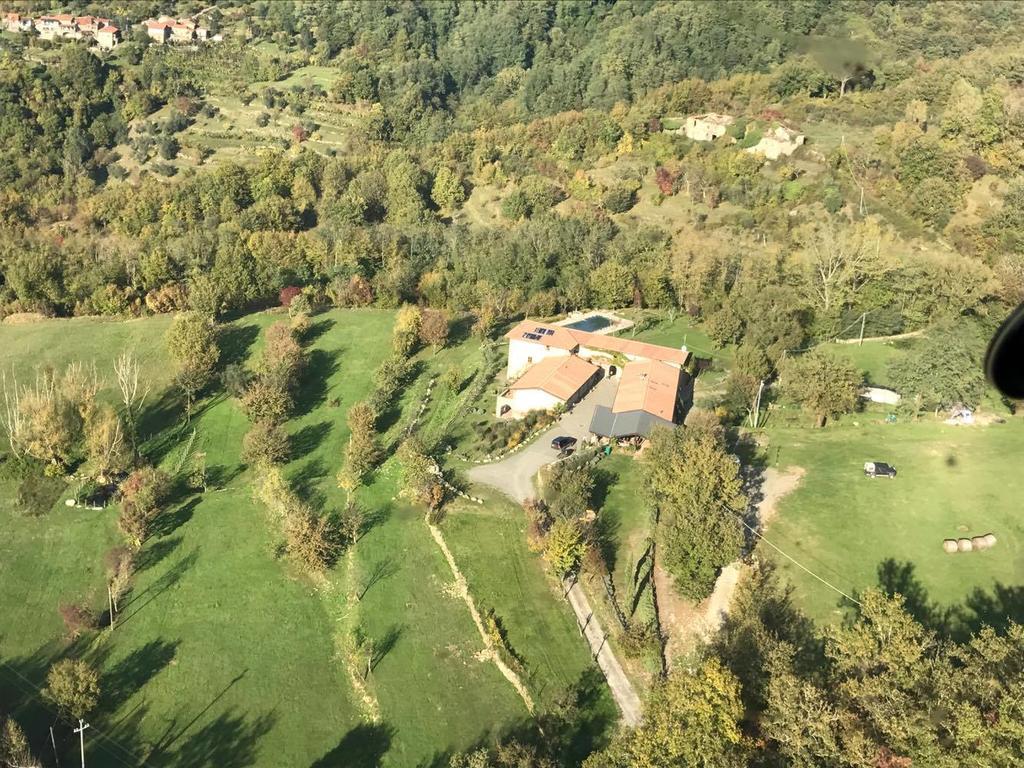 Hotel Podere Conti Filattiera Dış mekan fotoğraf