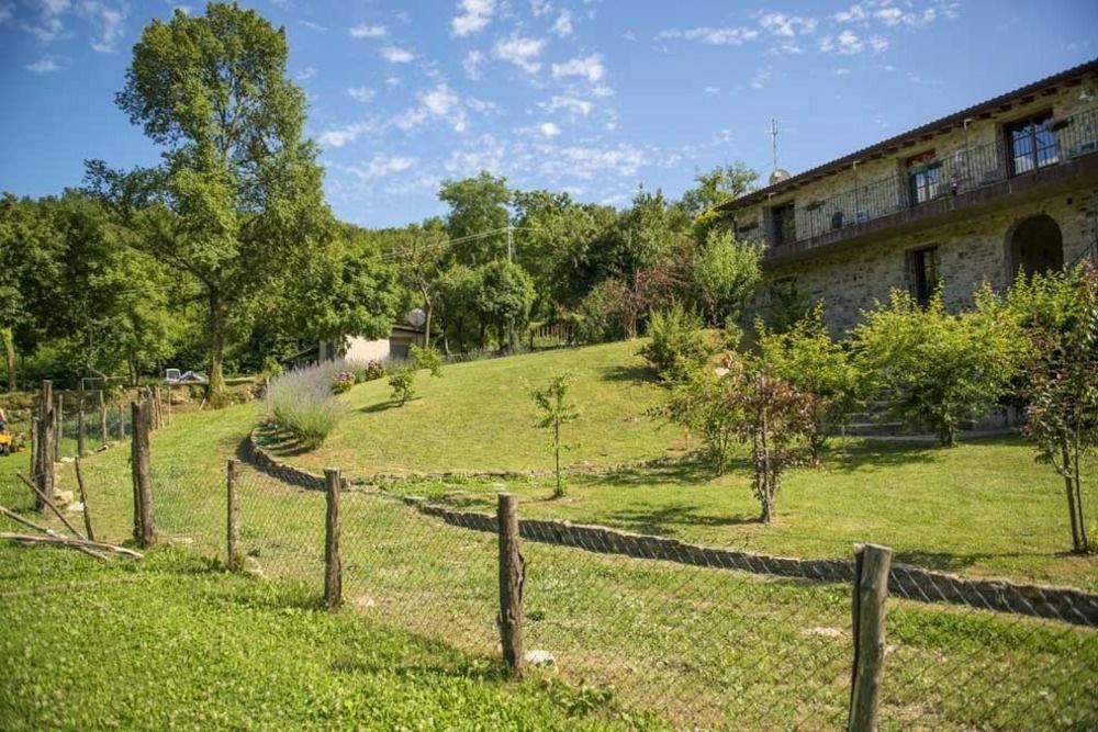 Hotel Podere Conti Filattiera Dış mekan fotoğraf