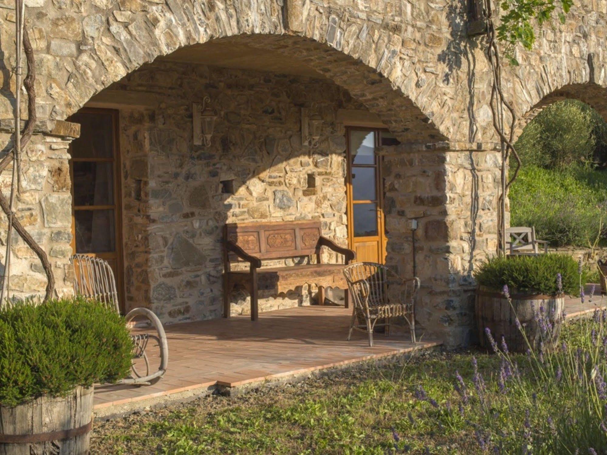 Hotel Podere Conti Filattiera Dış mekan fotoğraf